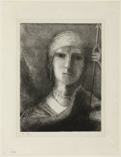 Parsifal od Odilon Redon