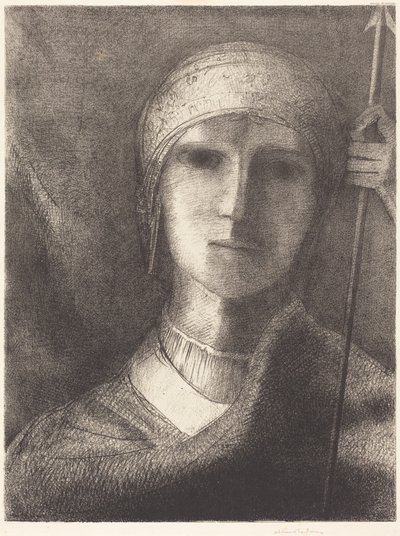 Parsifal od Odilon Redon