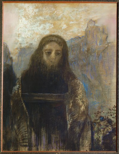 Parzival od Odilon Redon