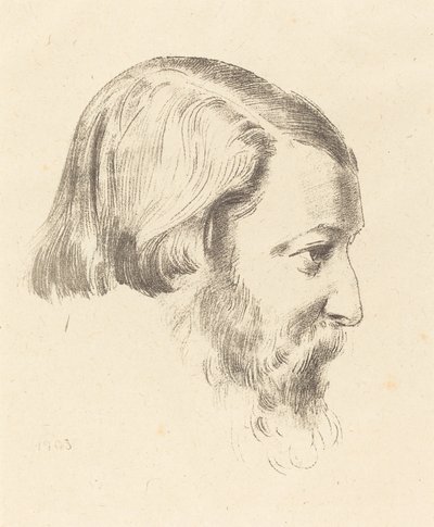 Paul Serusier od Odilon Redon