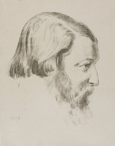 Paul Sérusier od Odilon Redon