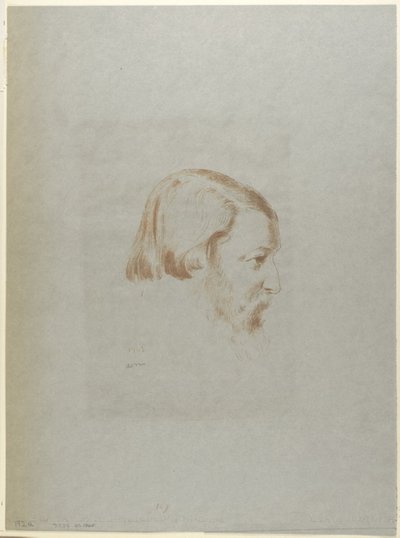 Paul Sérusier, malíř od Odilon Redon