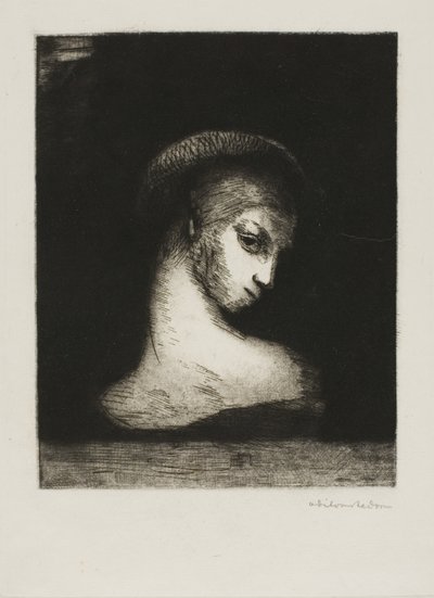 Zvrácenost od Odilon Redon