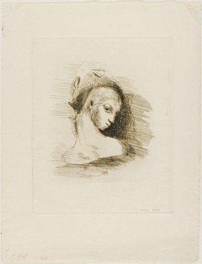 Zvrácenost od Odilon Redon
