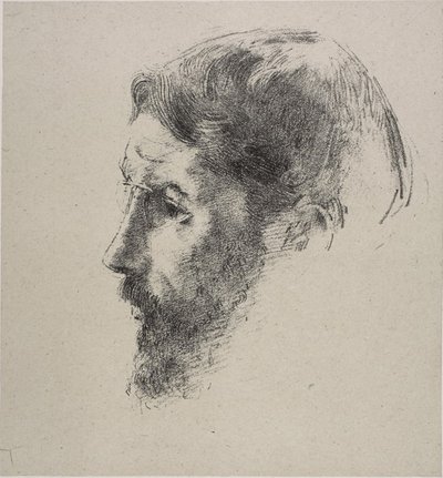 Pierre Bonnard od Odilon Redon