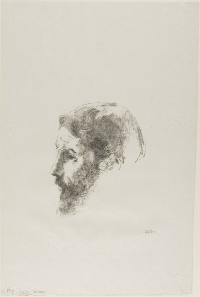 Pierre Bonnard od Odilon Redon