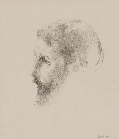 Pierre Bonnard od Odilon Redon