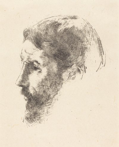 Pierre Bonnard od Odilon Redon