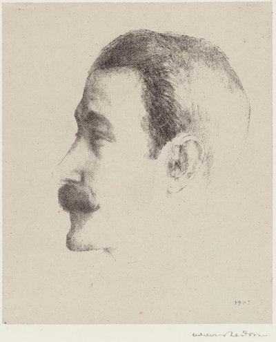 Ricardo Vines od Odilon Redon