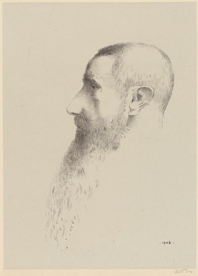 Roger Marx od Odilon Redon