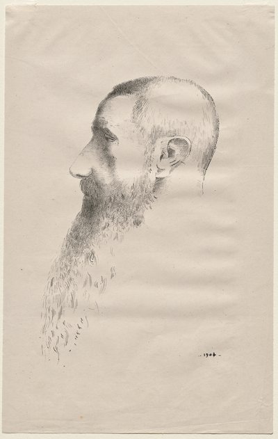 Roger Marx od Odilon Redon