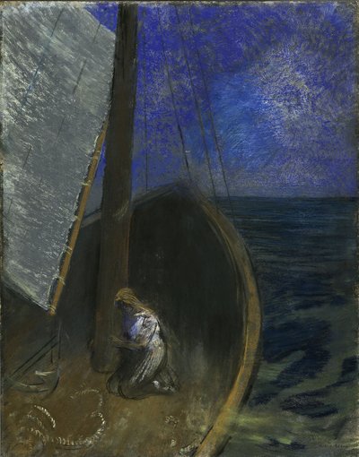  od Odilon Redon