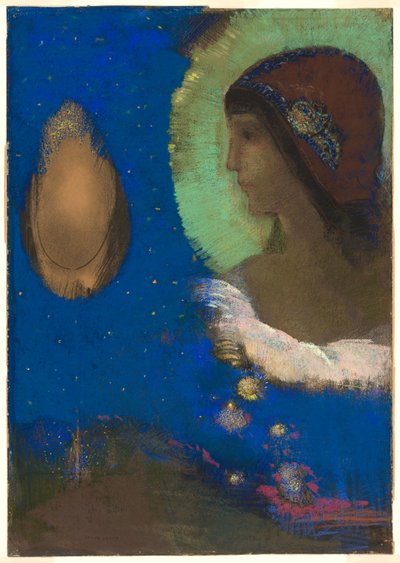 Sita od Odilon Redon