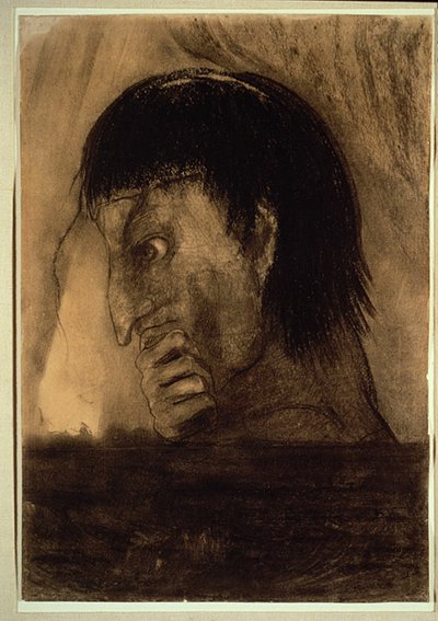 Návrh od Odilon Redon