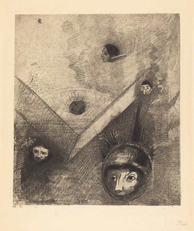  od Odilon Redon