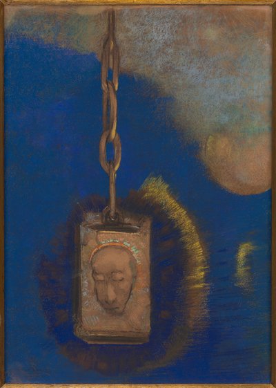 Maják od Odilon Redon