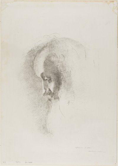 Do stáří, z noci od Odilon Redon