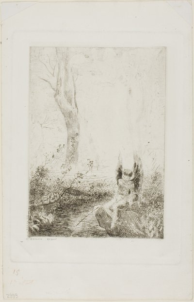 Tobiáši od Odilon Redon