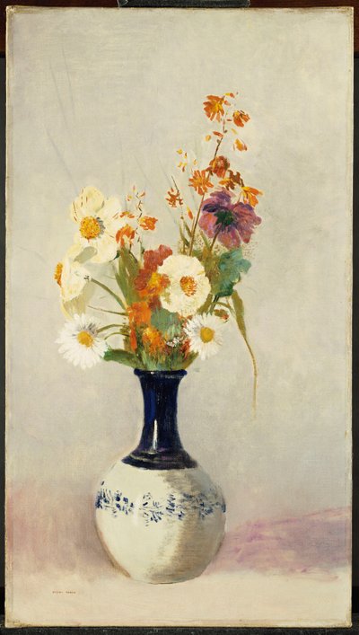 Neznámý obrázek od Odilon Redon