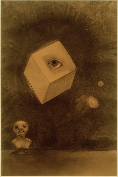 kostky od Odilon Redon