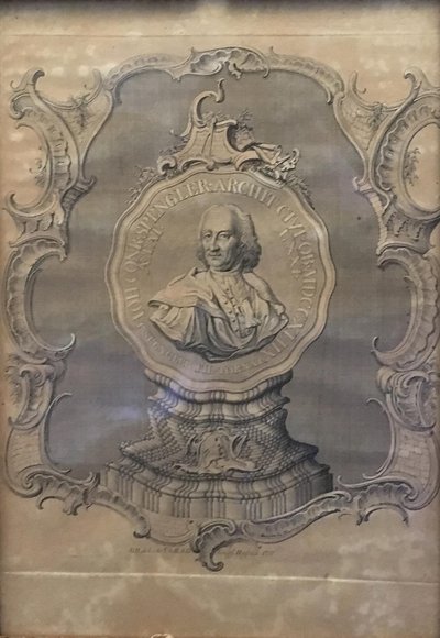 Johan Conrad Spengler od Odvardt Helmoldt de Lode