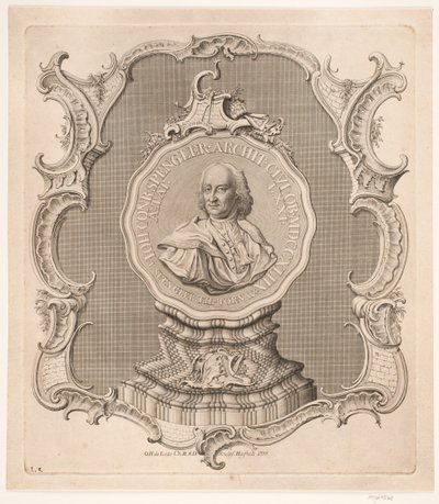 Johan Conrad Spengler od Odvardt Helmoldt de Lode