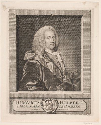 Ludvig Holberg od Odvardt Helmoldt de Lode