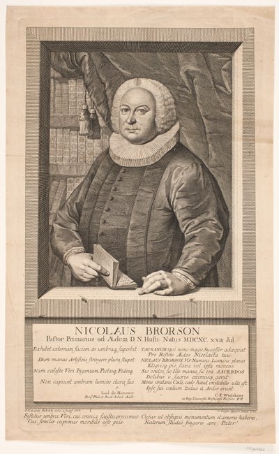 Nicolai Brorson od Odvardt Helmoldt de Lode