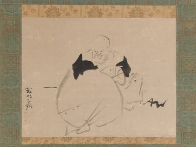 Hotei, po roce 1704. od Ogata Korin