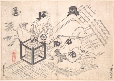  od Okumura Masanobu