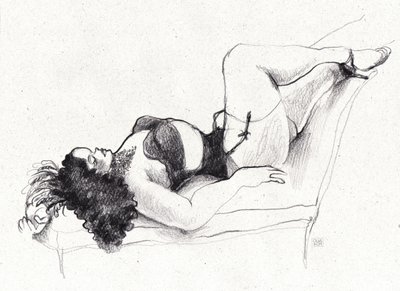 Burleska od Olga Skomorokhova