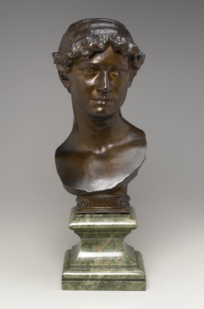 Maud Morganová od Olin Levi Warner