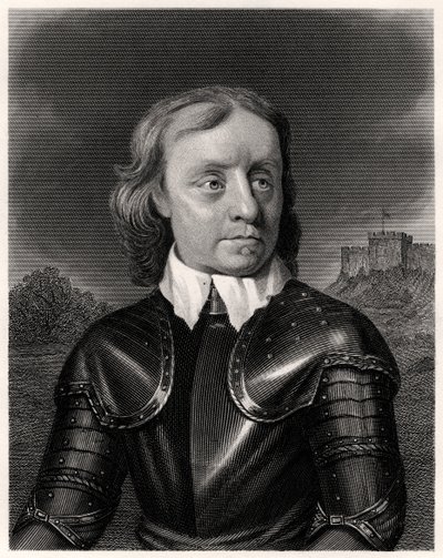 Oliver Cromwell, 19. století od Oliver Cromwell