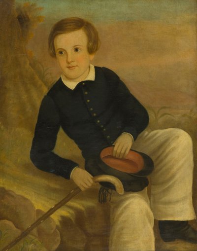 William E. Clark od Oliver Perry Copeland