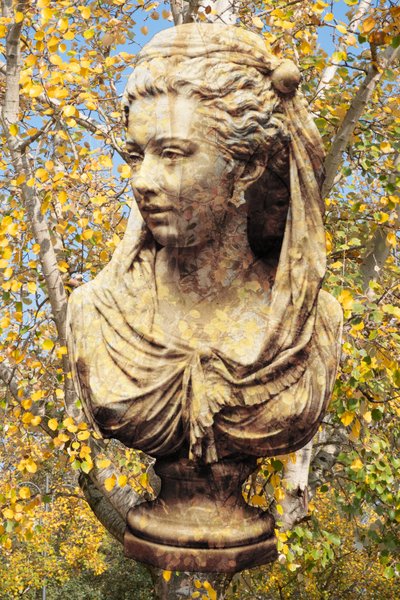 2019 (digitální smíšená média) od Olivia Gozzano