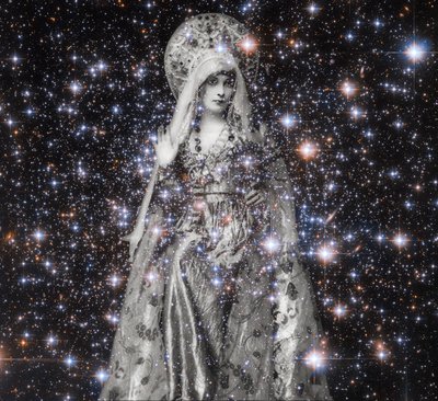 Svatý prostor, 2025 od Olivia Gozzano