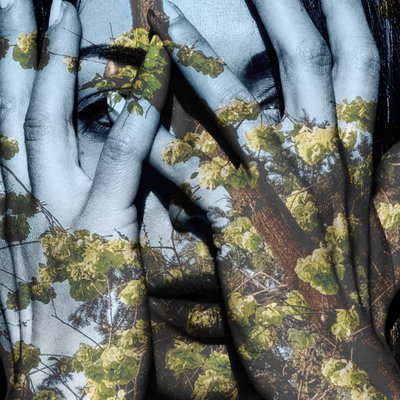 Maura, 2022 (digitální kombinovaná technika) od Olivia Gozzano