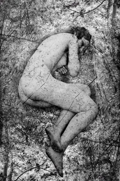 Seme, 2024 (digitální kombinovaná technika) od Olivia Gozzano