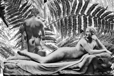 Socha ah 2019 (digitální kombinovaná technika) od Olivia Gozzano