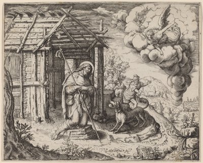 Saint-Roch od Oliviero Gatti