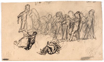 Figurrids od Oluf Hartmann