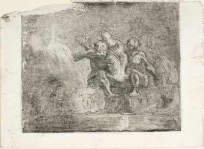 Čarodějky v "Macbeth" od Oluf Hartmann