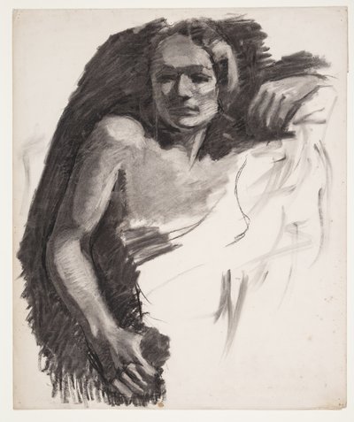 Modelka od Oluf Hartmann