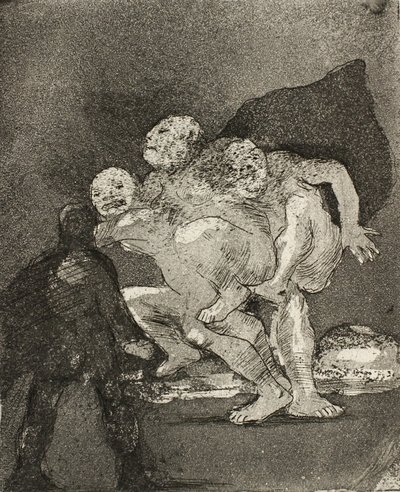 Macbeth a čarodějnice od Oluf Hartmann