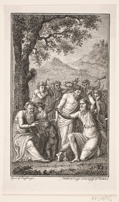Philalethus od Oluf Olufsen Bagge
