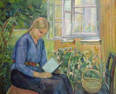Eva Čtení od Oluf Wold-Thorne