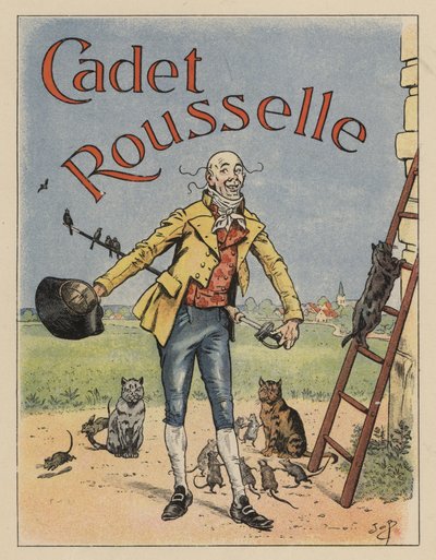 Kadet Rousselle od Onfray de Breville Job