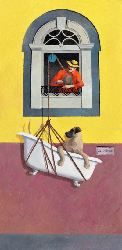 Uvolnění od Ophelia Redpath