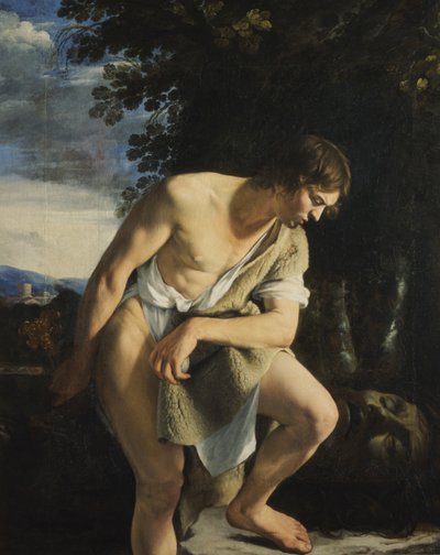 Davide od Orazio Gentileschi