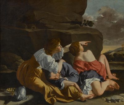  od Orazio Gentileschi